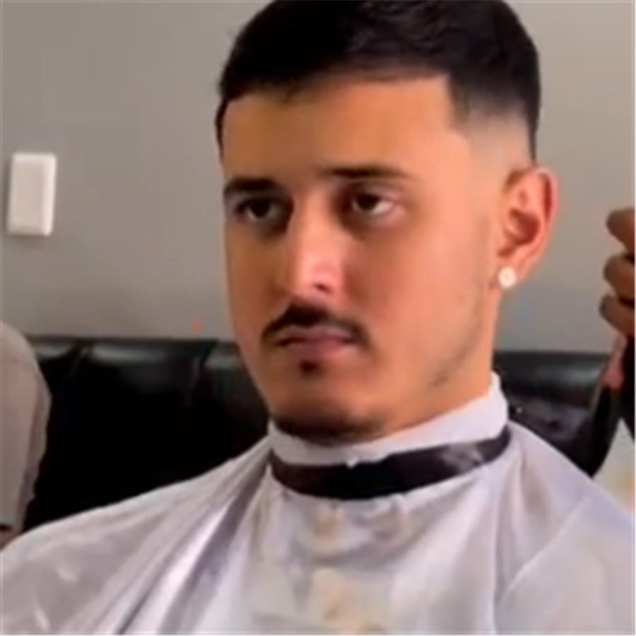 Tendência de corte na Studiofad