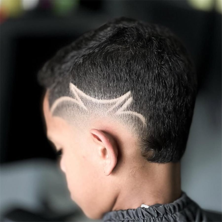 Tendência de corte na Studiofad
